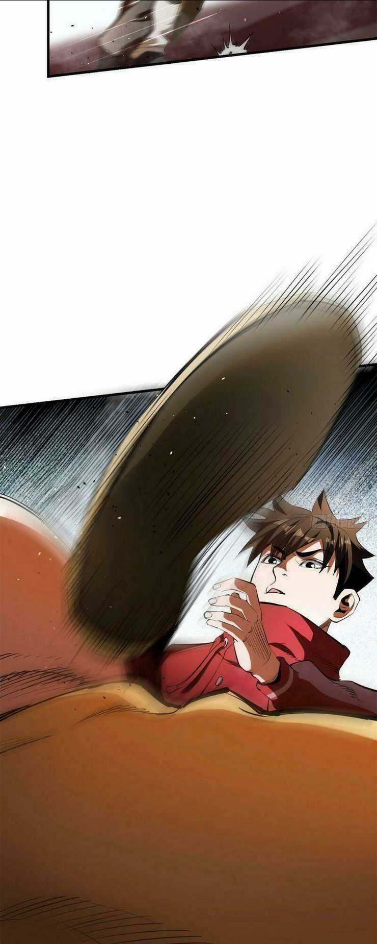 Luân Bàn Thế Giới - Chapter 29 - Trang 15