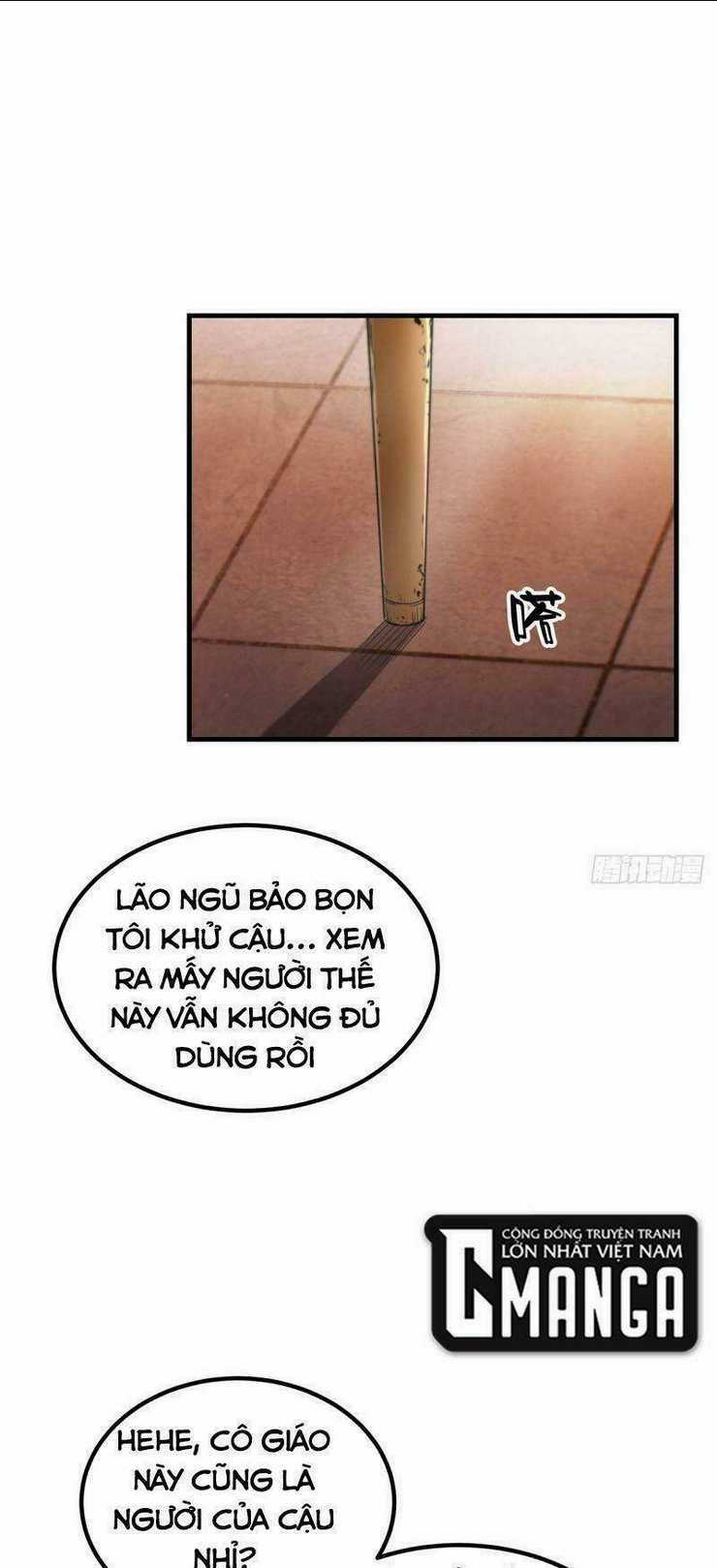 Luân Bàn Thế Giới - Chapter 29 - Trang 18