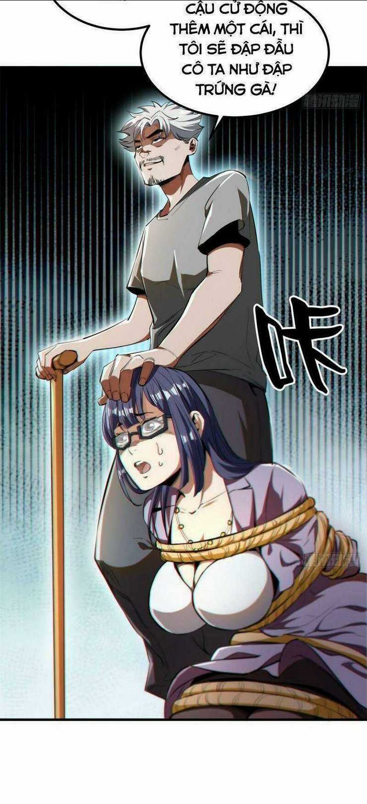 Luân Bàn Thế Giới - Chapter 29 - Trang 19