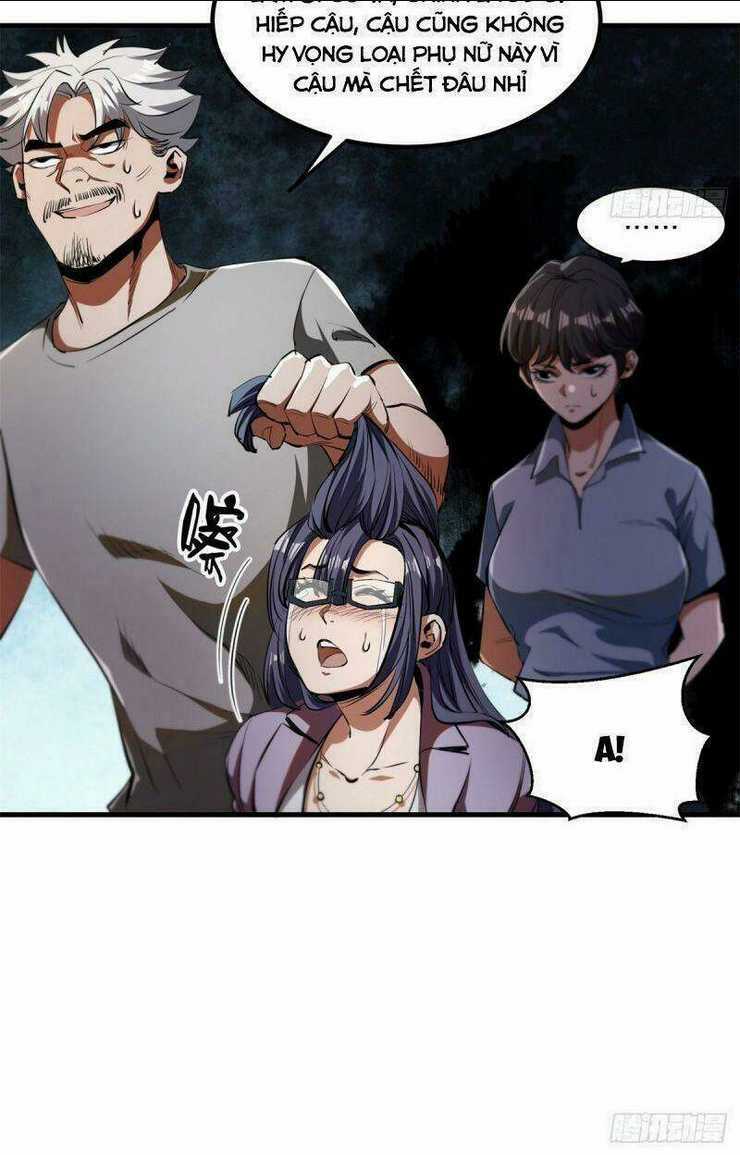 Luân Bàn Thế Giới - Chapter 29 - Trang 21