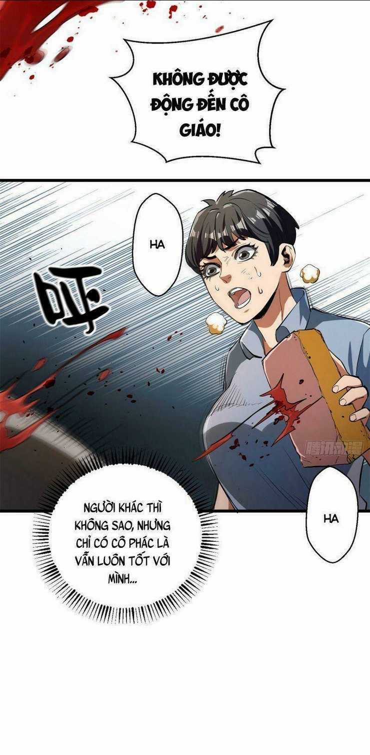 Luân Bàn Thế Giới - Chapter 29 - Trang 26