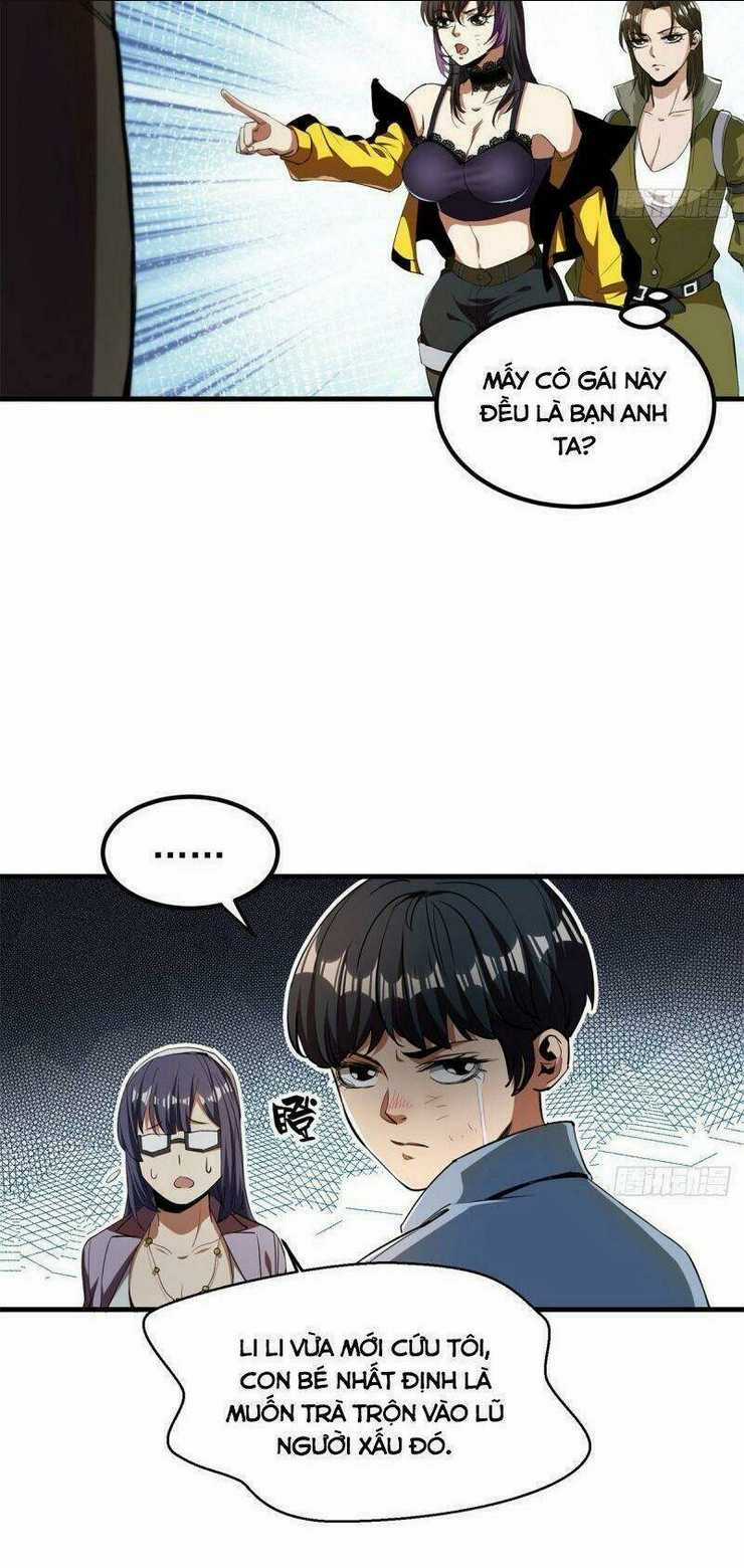 Luân Bàn Thế Giới - Chapter 29 - Trang 29