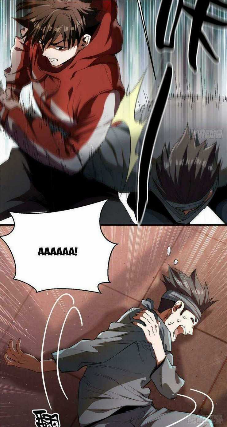 Luân Bàn Thế Giới - Chapter 29 - Trang 4