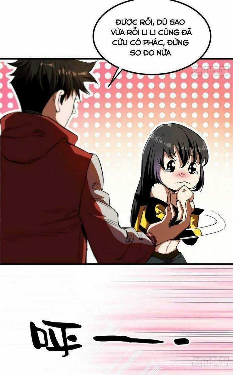 Luân Bàn Thế Giới - Chapter 29 - Trang 31