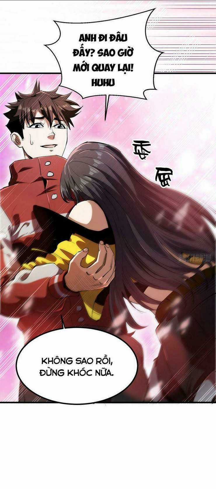 Luân Bàn Thế Giới - Chapter 29 - Trang 32