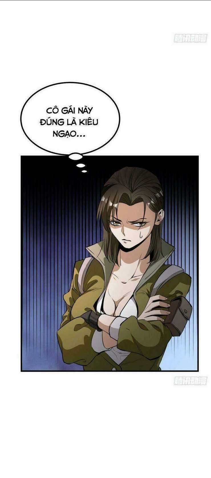 Luân Bàn Thế Giới - Chapter 29 - Trang 33