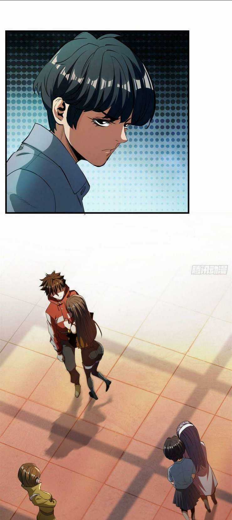 Luân Bàn Thế Giới - Chapter 29 - Trang 34