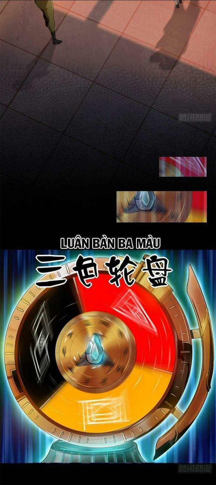 Luân Bàn Thế Giới - Chapter 29 - Trang 35