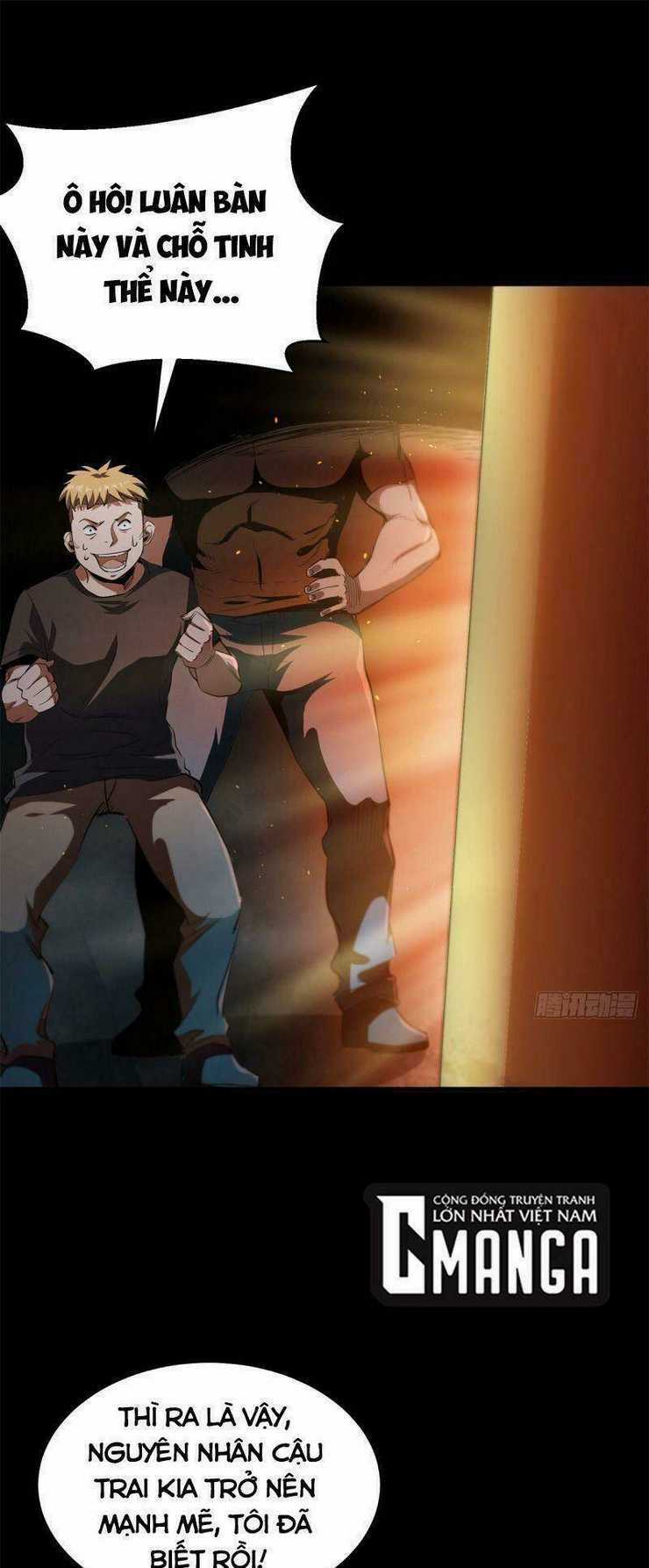 Luân Bàn Thế Giới - Chapter 29 - Trang 36