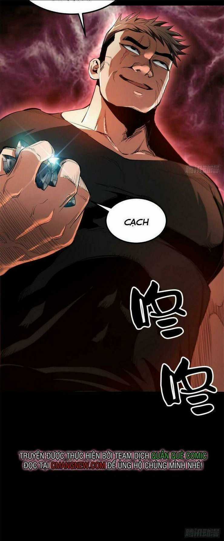 Luân Bàn Thế Giới - Chapter 29 - Trang 37