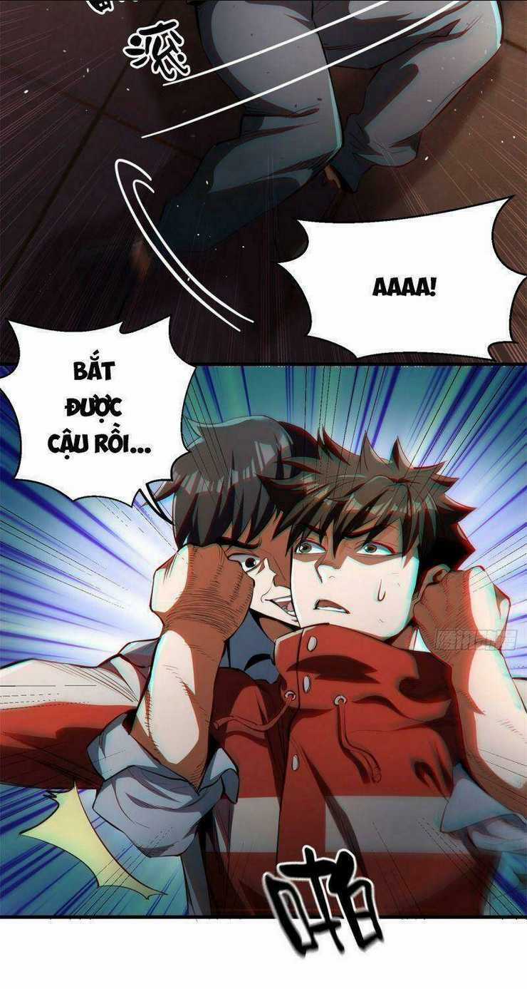 Luân Bàn Thế Giới - Chapter 29 - Trang 5