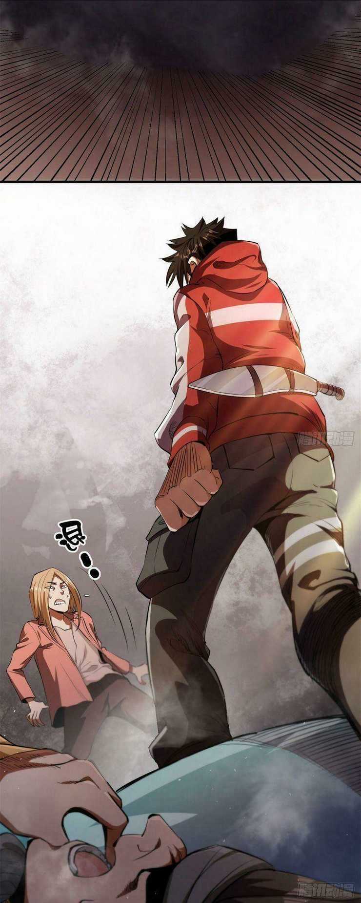 Luân Bàn Thế Giới - Chapter 29 - Trang 8