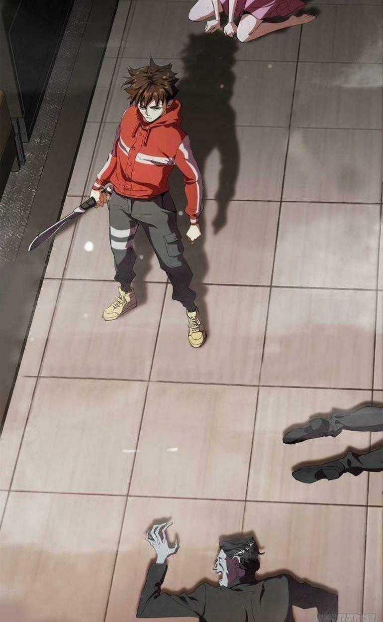 Luân Bàn Thế Giới - Chapter 3 - Trang 1