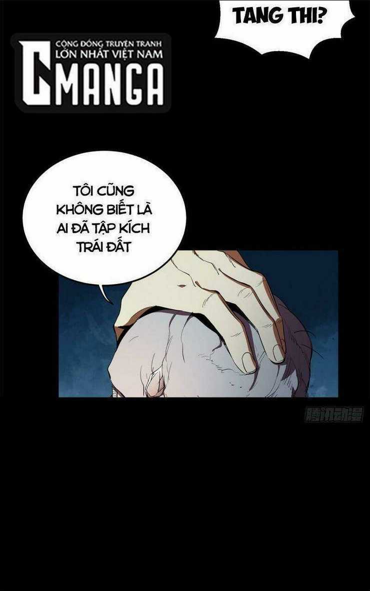 Luân Bàn Thế Giới - Chapter 3 - Trang 11