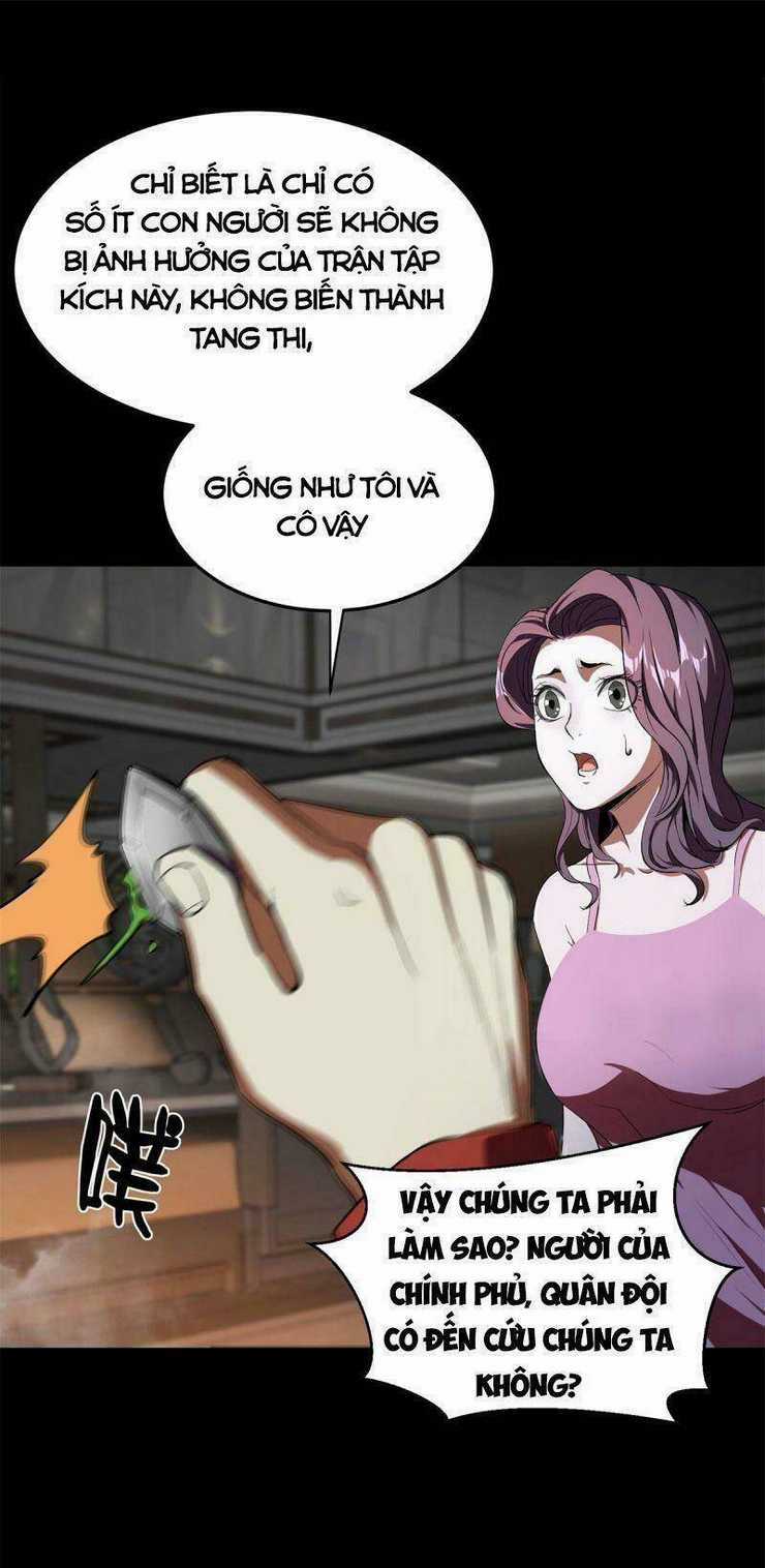 Luân Bàn Thế Giới - Chapter 3 - Trang 12