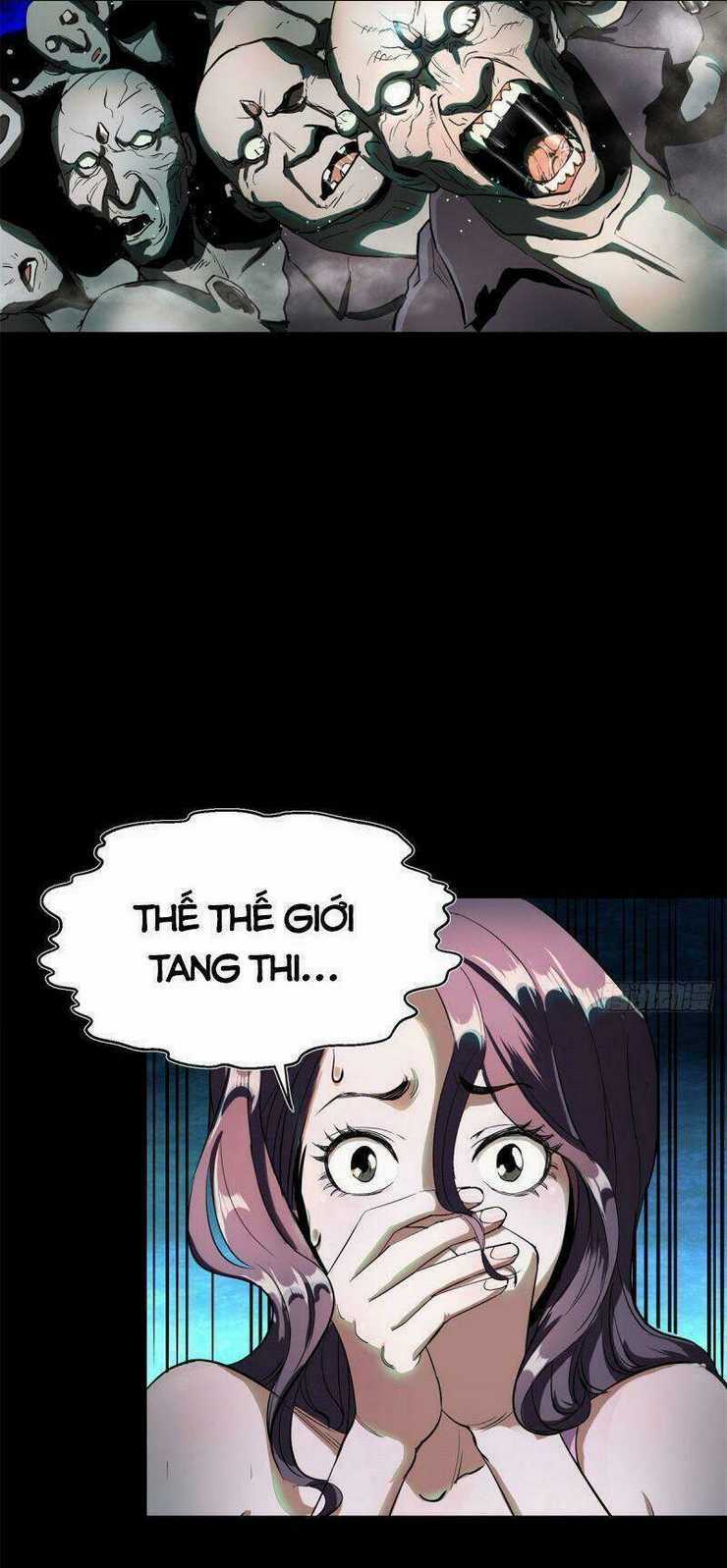 Luân Bàn Thế Giới - Chapter 3 - Trang 15