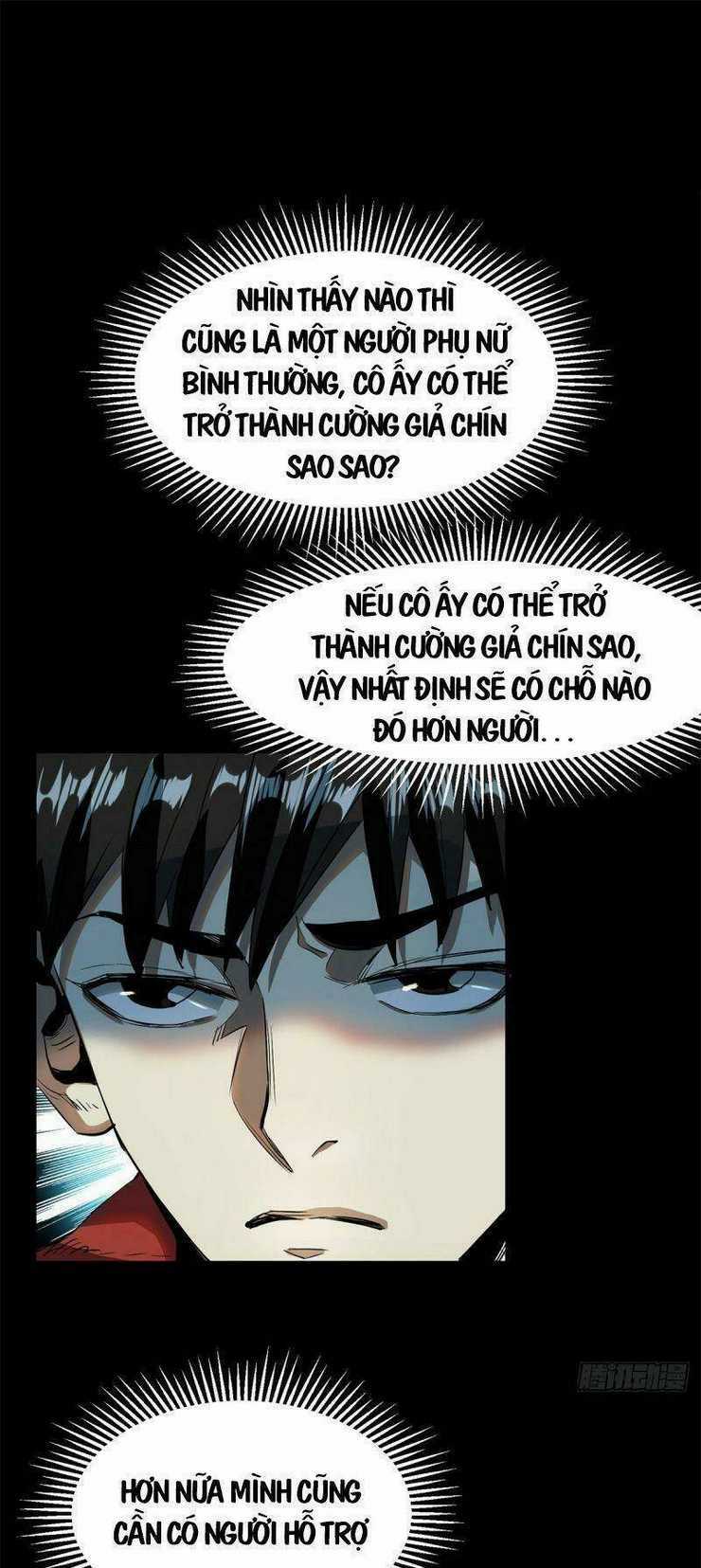 Luân Bàn Thế Giới - Chapter 3 - Trang 16