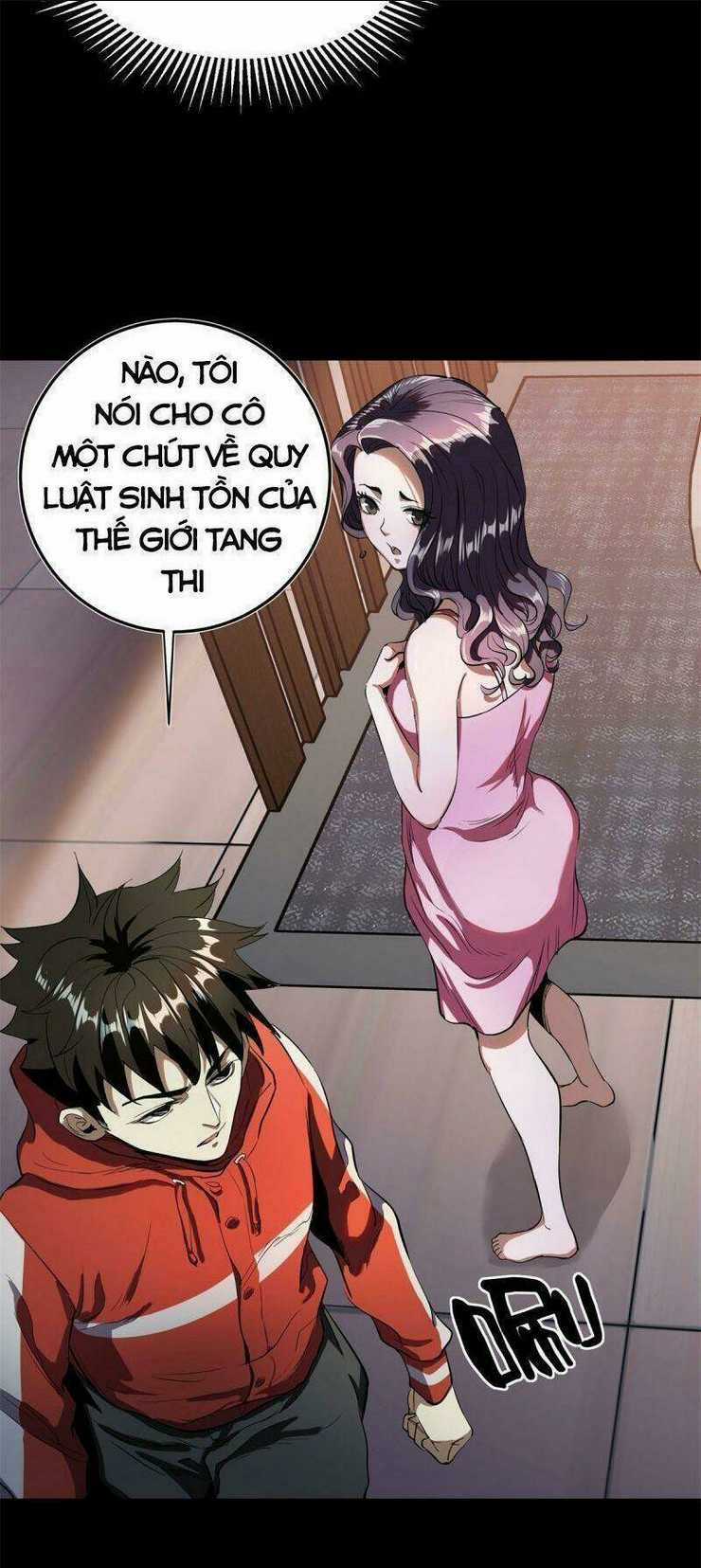 Luân Bàn Thế Giới - Chapter 3 - Trang 17