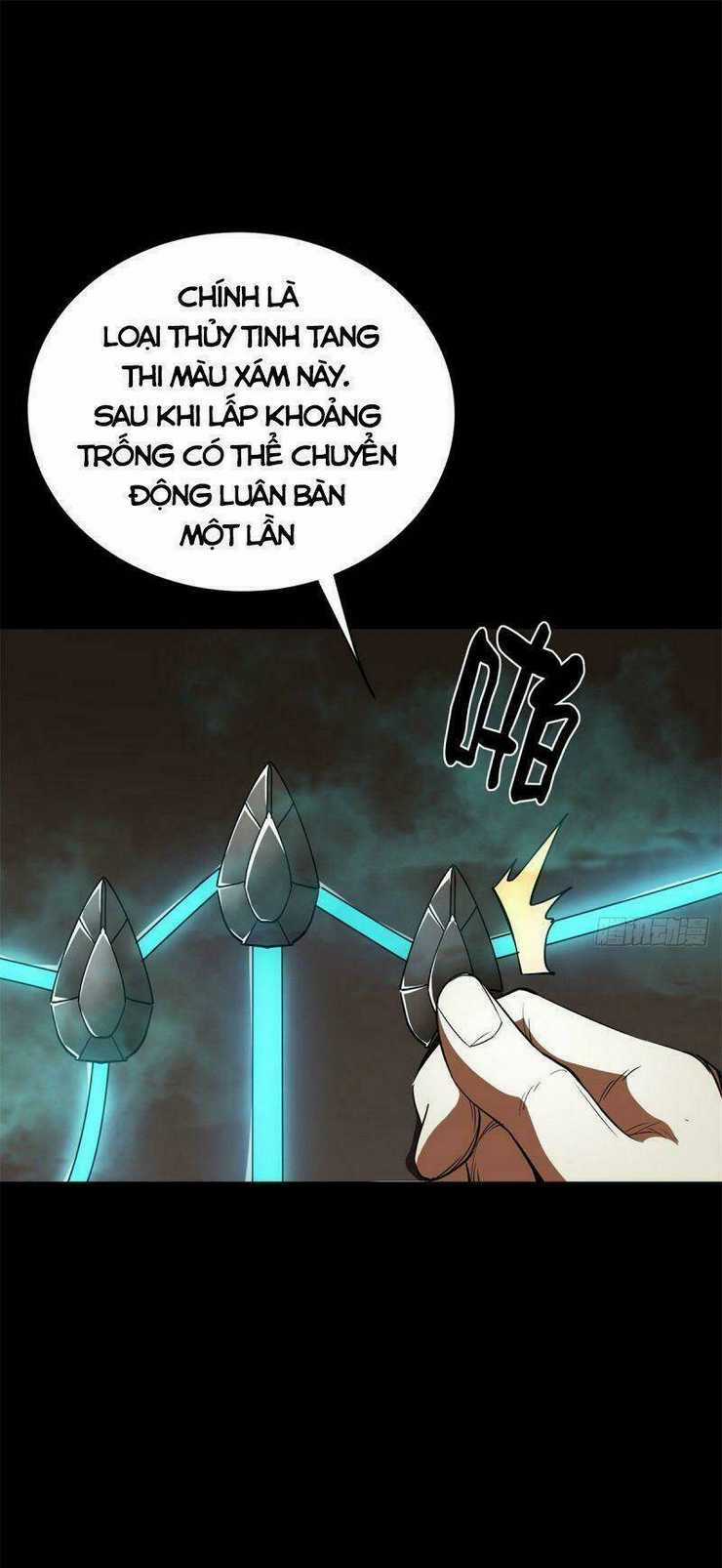 Luân Bàn Thế Giới - Chapter 3 - Trang 20