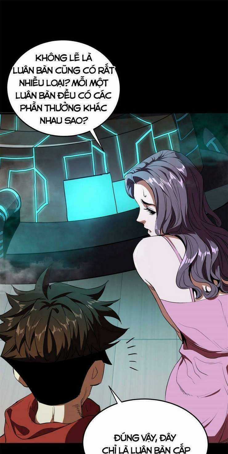 Luân Bàn Thế Giới - Chapter 3 - Trang 22