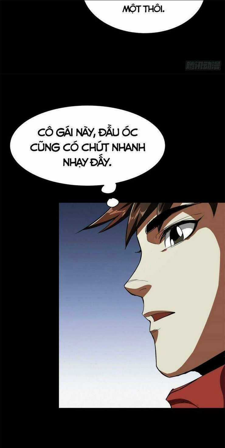 Luân Bàn Thế Giới - Chapter 3 - Trang 23