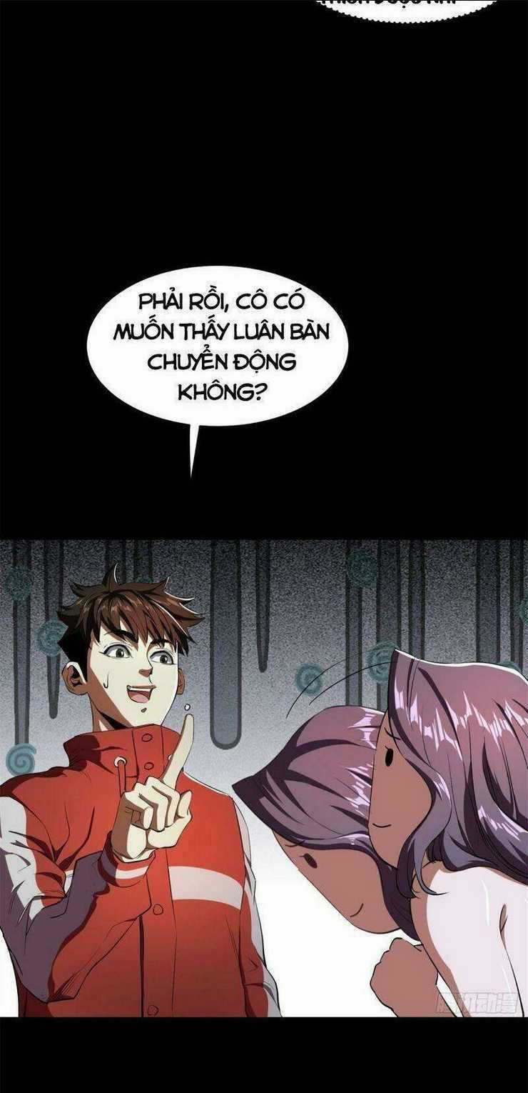 Luân Bàn Thế Giới - Chapter 3 - Trang 25