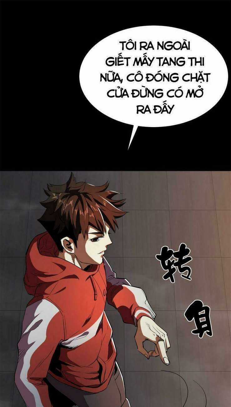 Luân Bàn Thế Giới - Chapter 3 - Trang 26