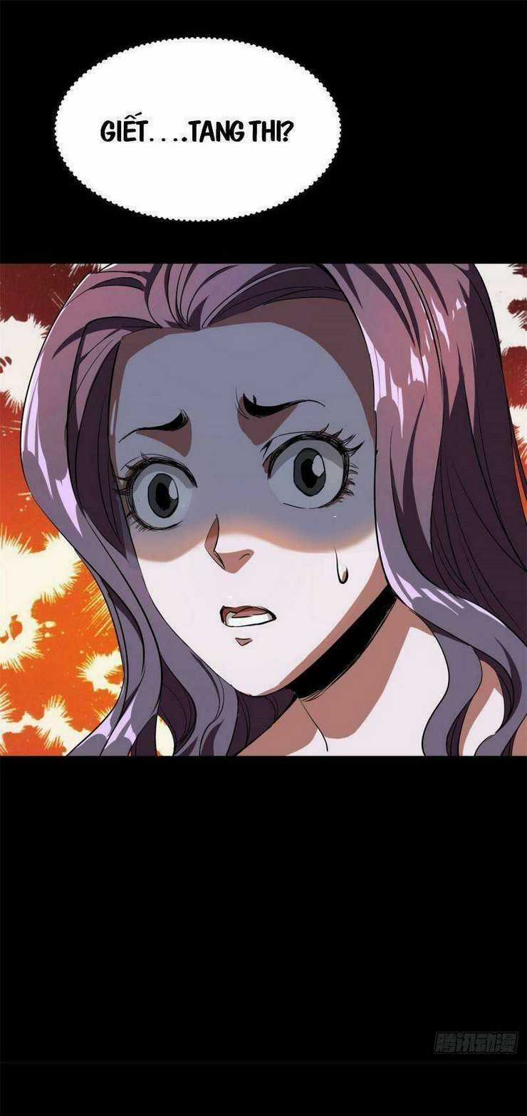 Luân Bàn Thế Giới - Chapter 3 - Trang 28