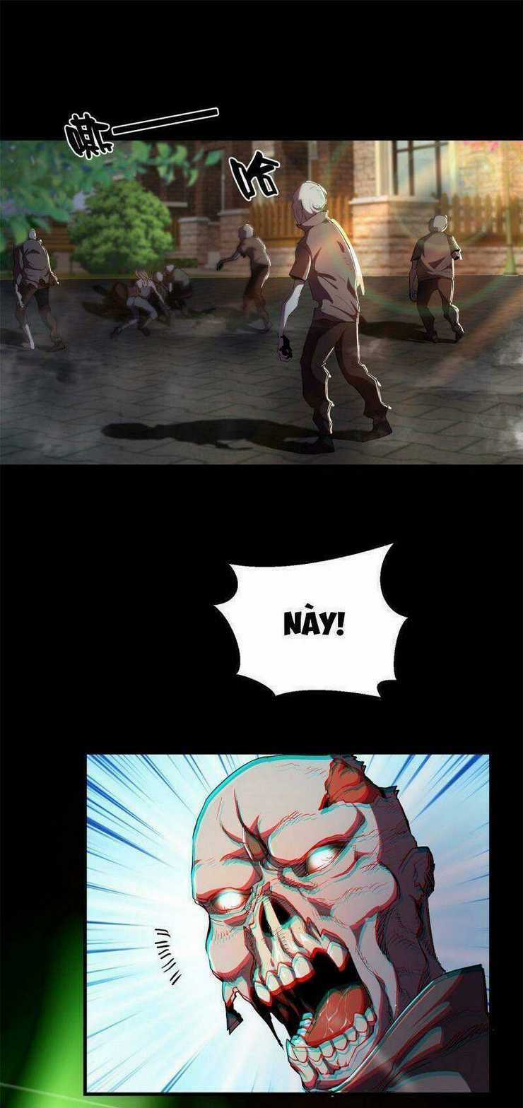 Luân Bàn Thế Giới - Chapter 3 - Trang 29