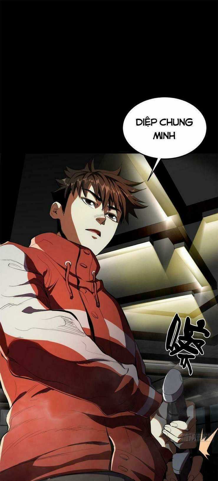 Luân Bàn Thế Giới - Chapter 3 - Trang 4