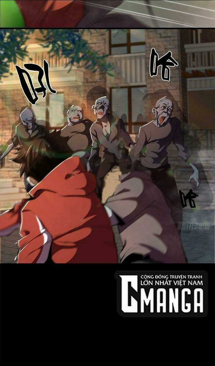 Luân Bàn Thế Giới - Chapter 3 - Trang 31