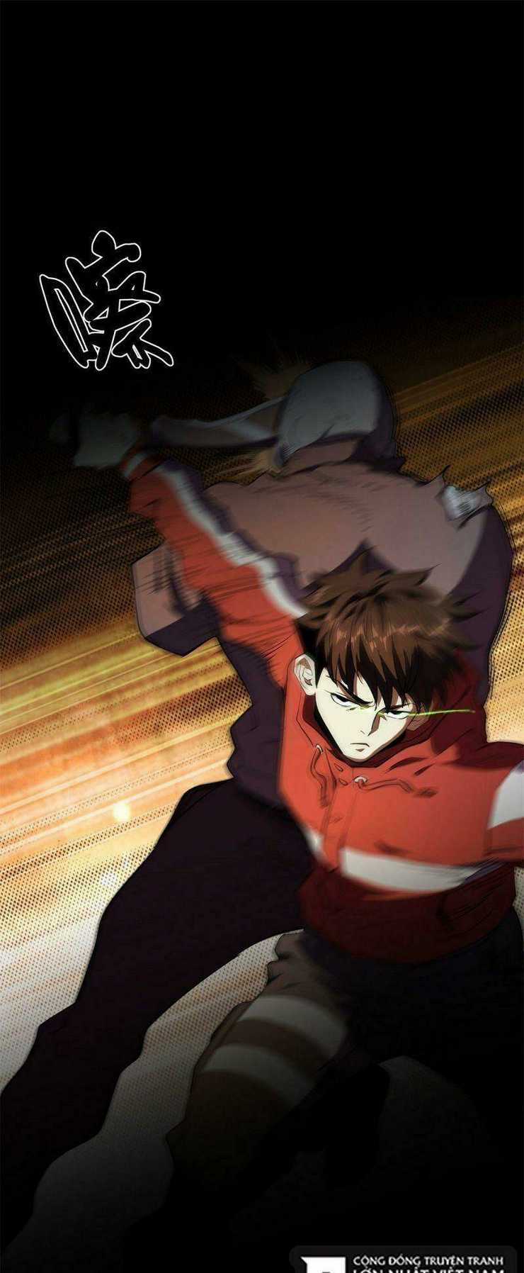 Luân Bàn Thế Giới - Chapter 3 - Trang 34