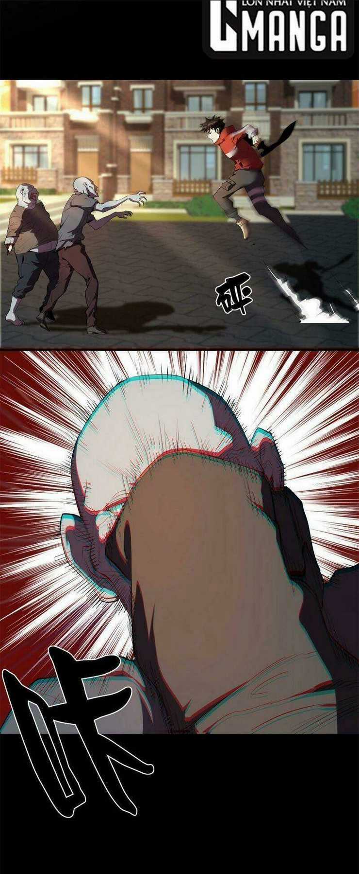 Luân Bàn Thế Giới - Chapter 3 - Trang 35