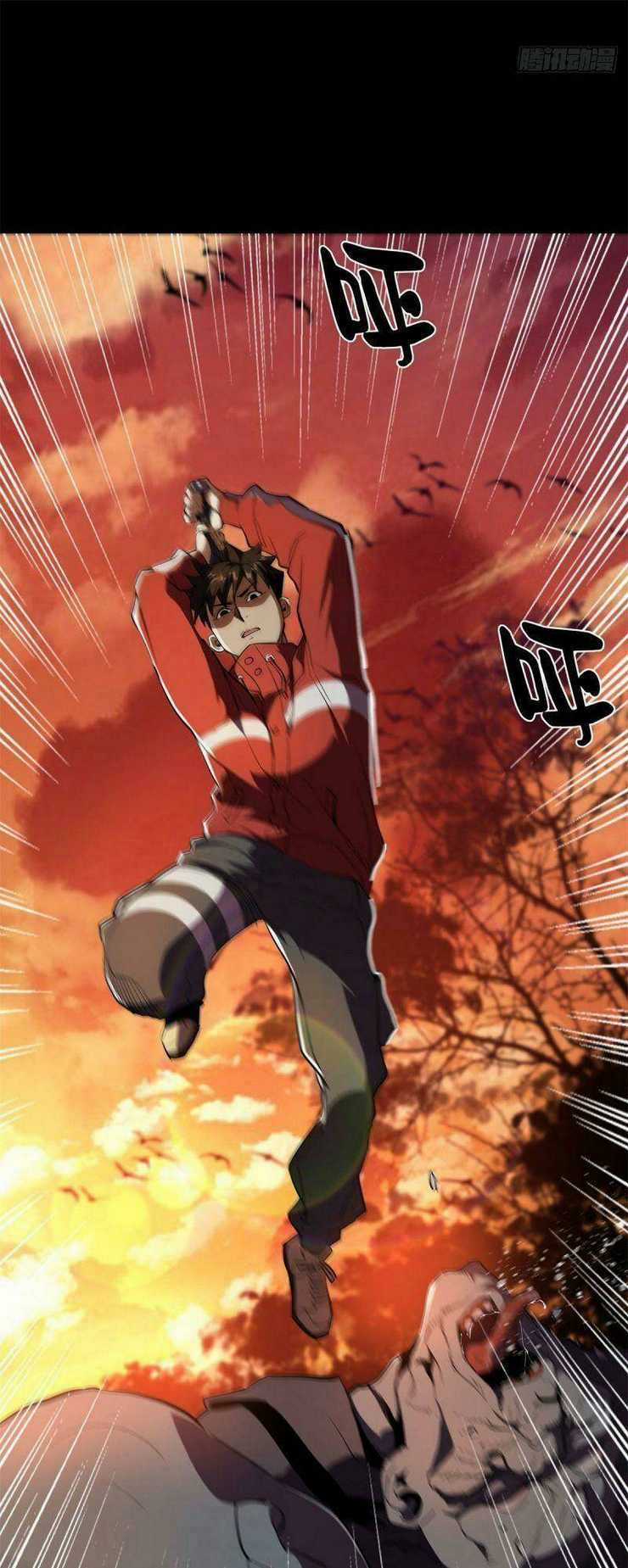 Luân Bàn Thế Giới - Chapter 3 - Trang 36