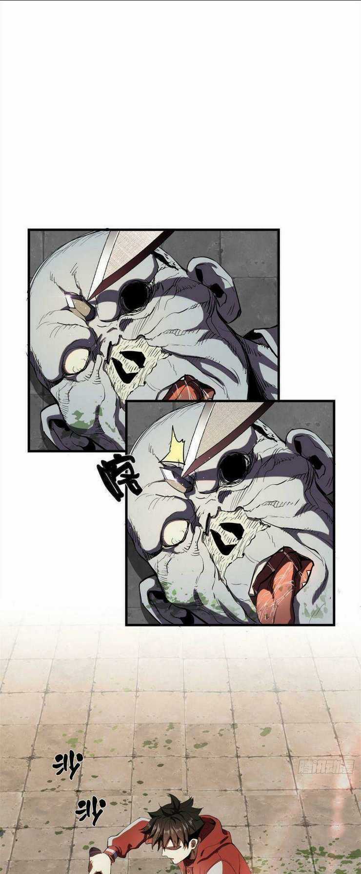 Luân Bàn Thế Giới - Chapter 3 - Trang 39