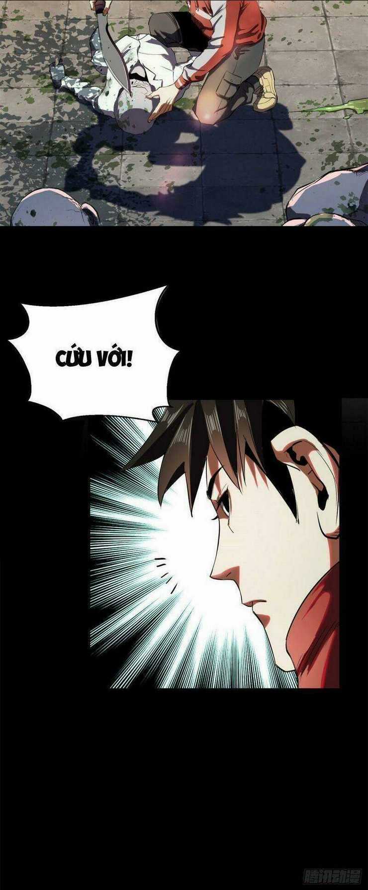 Luân Bàn Thế Giới - Chapter 3 - Trang 40