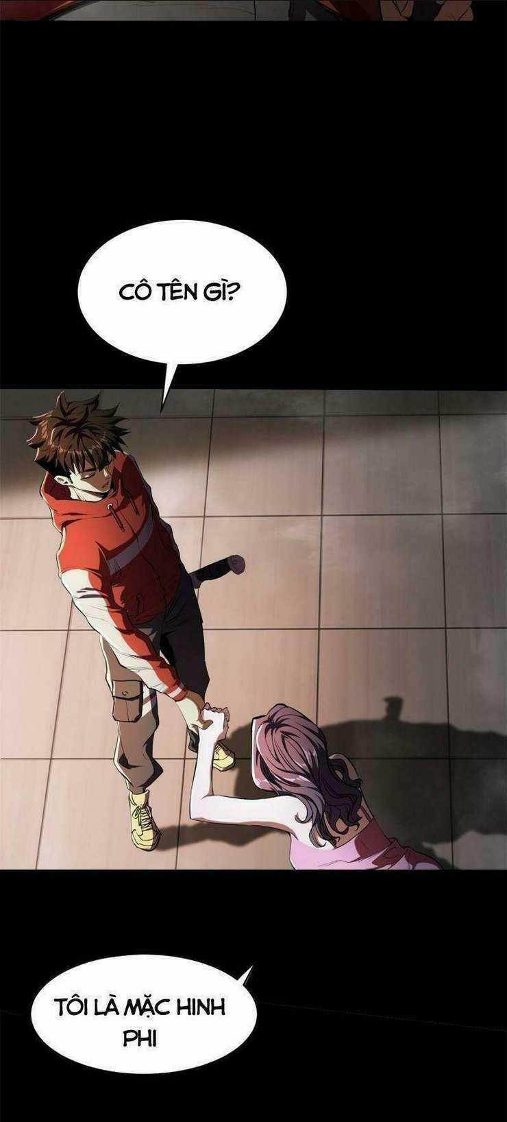 Luân Bàn Thế Giới - Chapter 3 - Trang 5