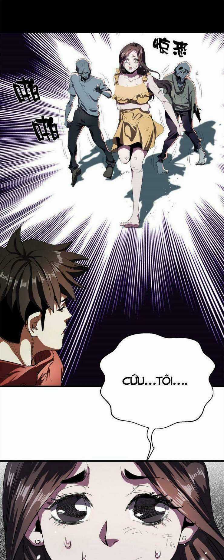 Luân Bàn Thế Giới - Chapter 3 - Trang 41