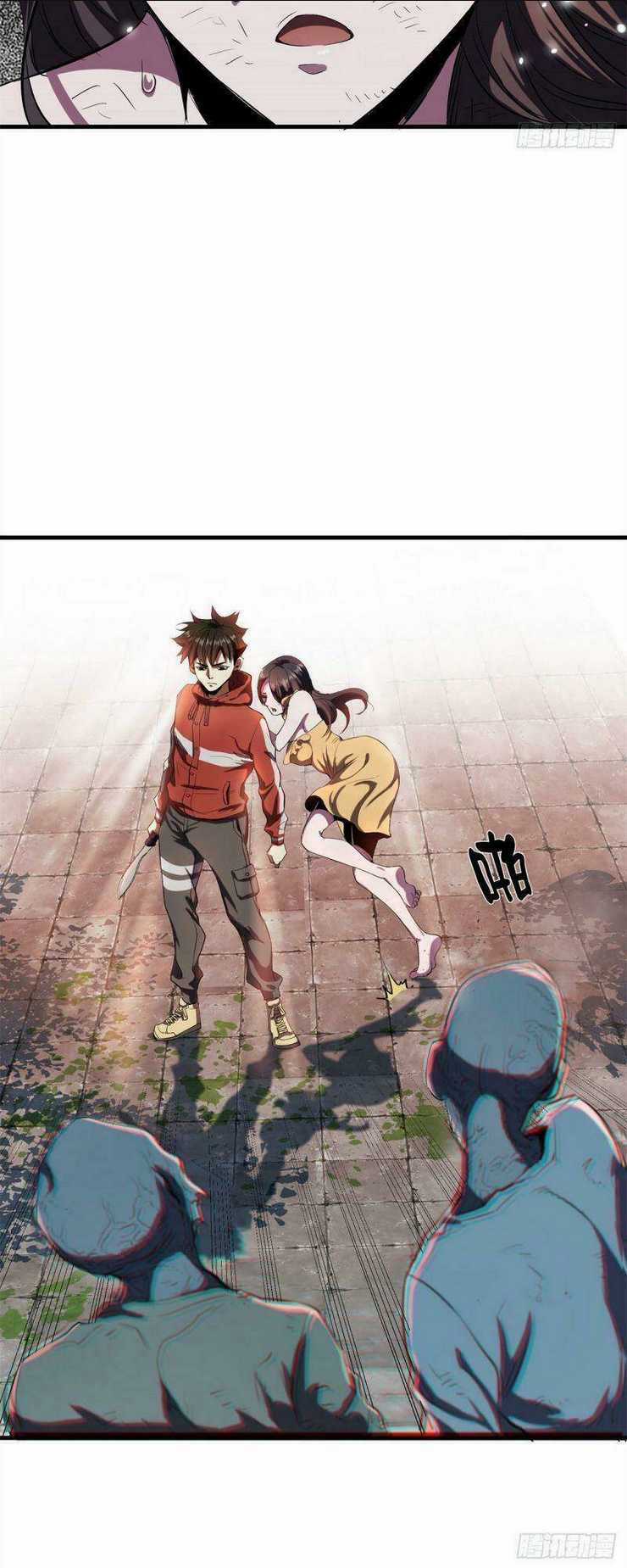 Luân Bàn Thế Giới - Chapter 3 - Trang 42