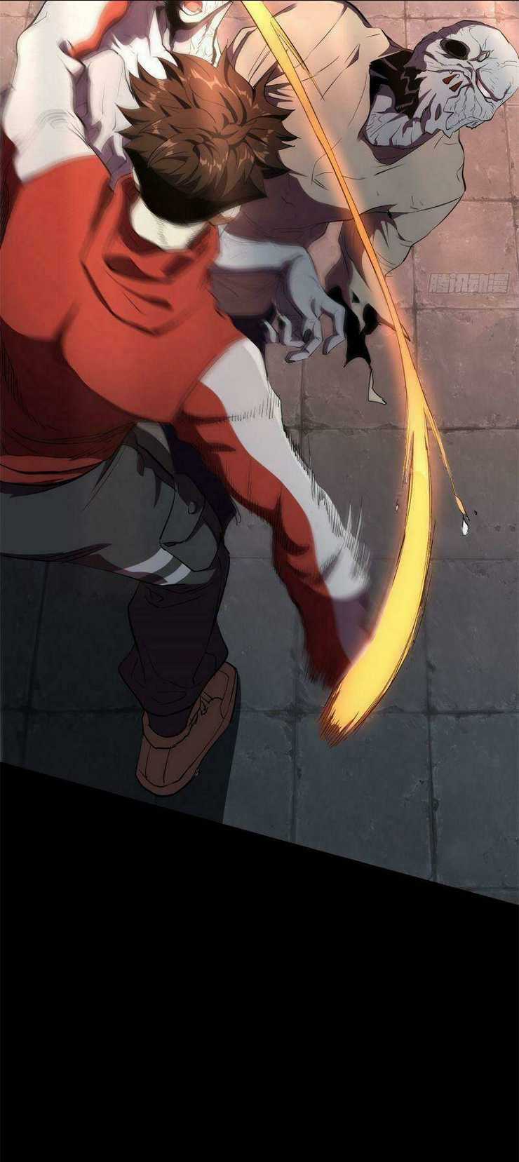 Luân Bàn Thế Giới - Chapter 3 - Trang 44