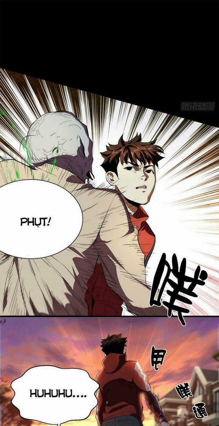 Luân Bàn Thế Giới - Chapter 3 - Trang 45