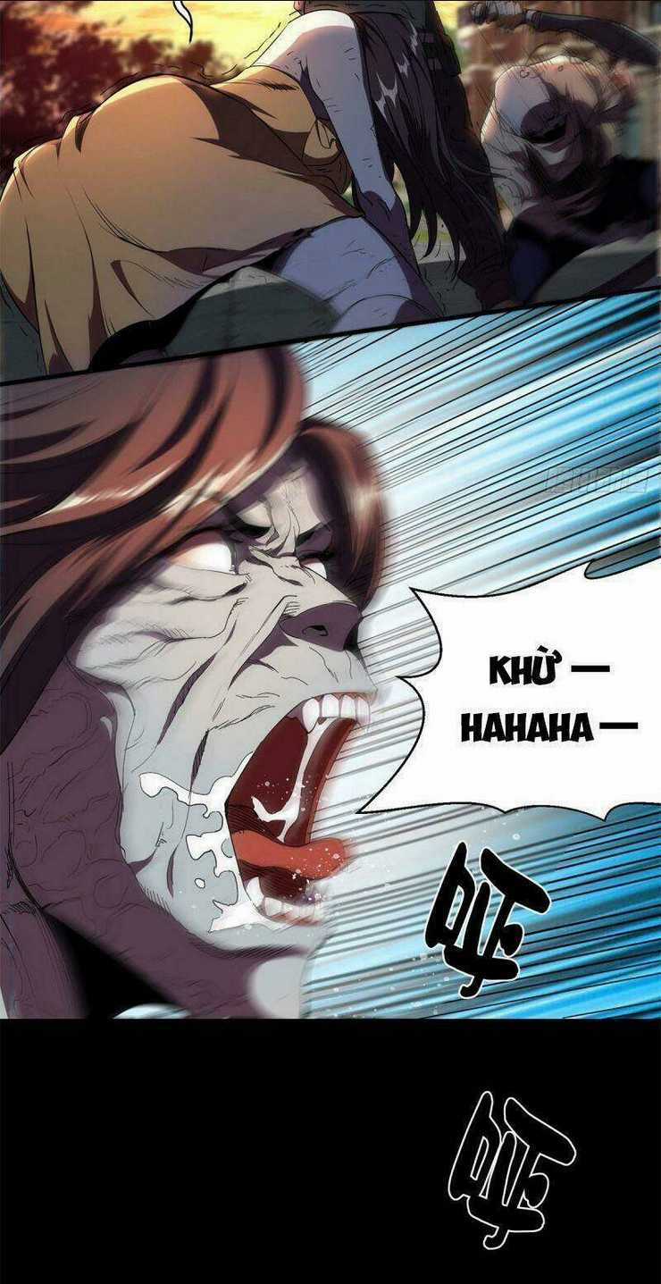 Luân Bàn Thế Giới - Chapter 3 - Trang 46