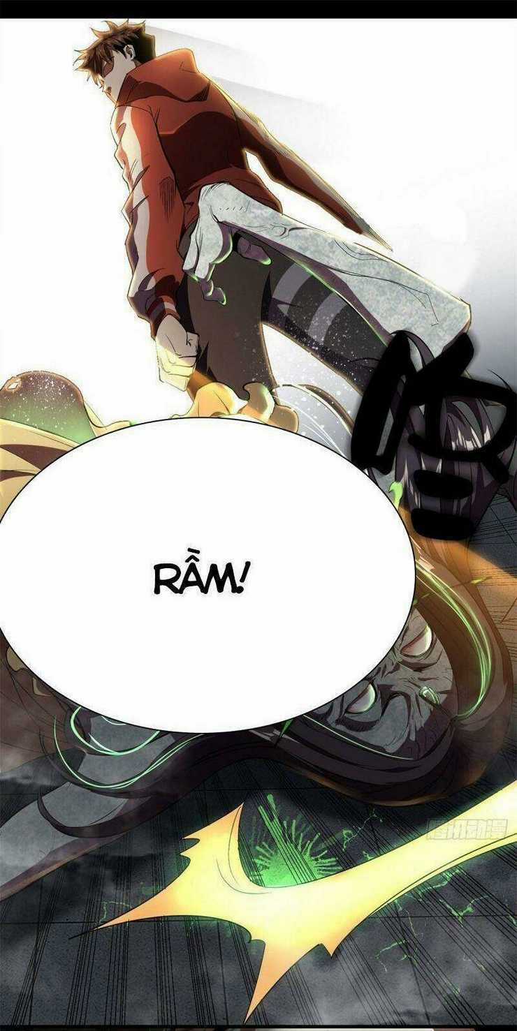 Luân Bàn Thế Giới - Chapter 3 - Trang 48