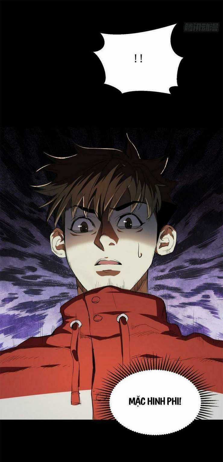 Luân Bàn Thế Giới - Chapter 3 - Trang 6