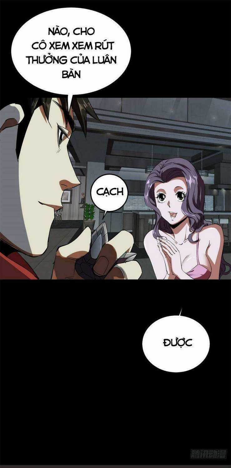 Luân Bàn Thế Giới - Chapter 3 - Trang 51