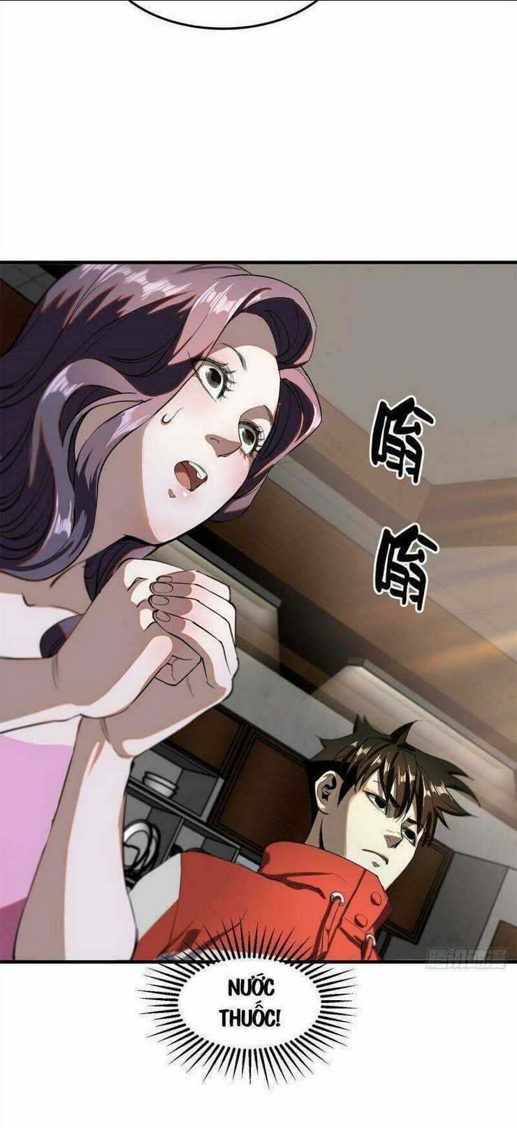 Luân Bàn Thế Giới - Chapter 3 - Trang 54