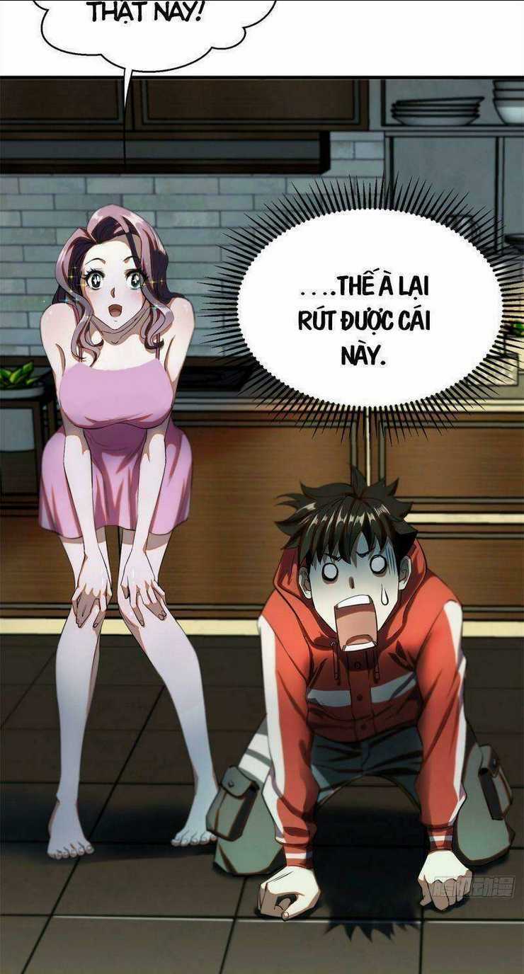 Luân Bàn Thế Giới - Chapter 3 - Trang 56