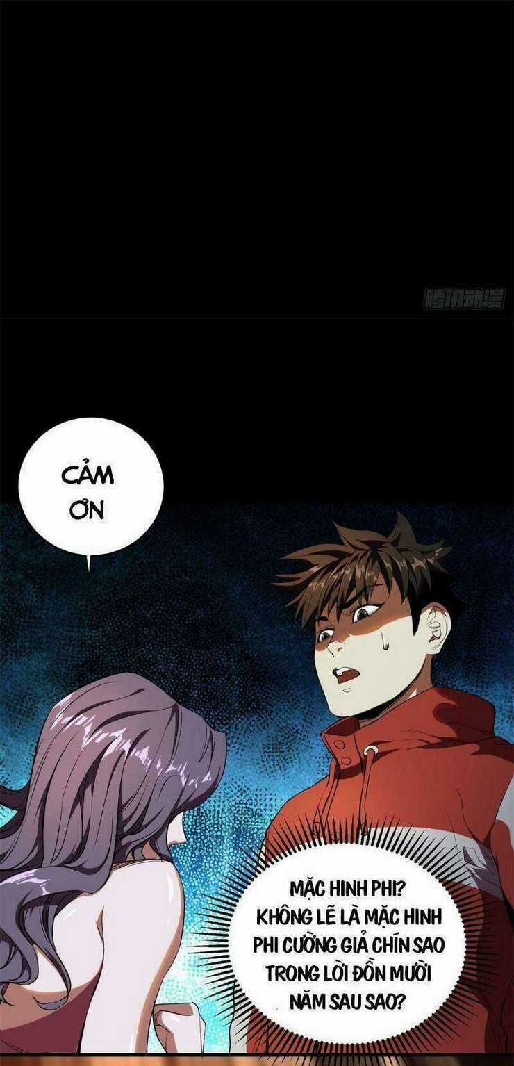 Luân Bàn Thế Giới - Chapter 3 - Trang 7