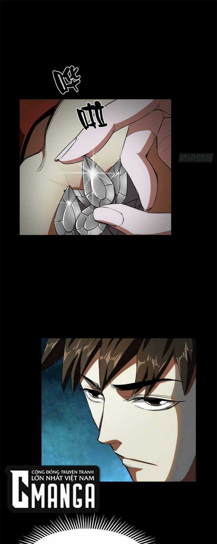 Luân Bàn Thế Giới - Chapter 3 - Trang 61