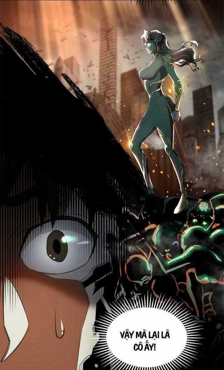 Luân Bàn Thế Giới - Chapter 3 - Trang 8